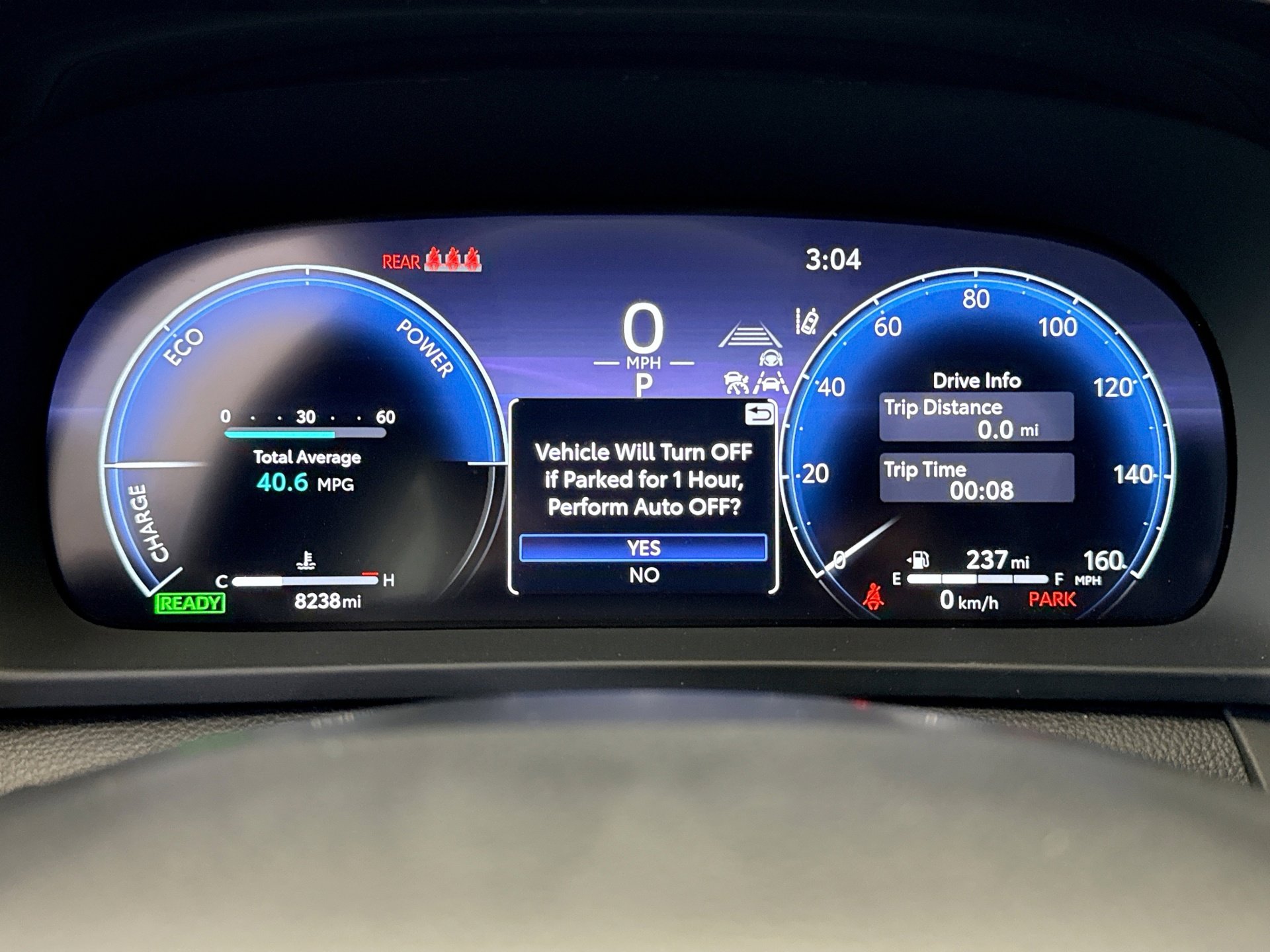 Used 2025 Toyota Crown XLE AWD/4WD image 13