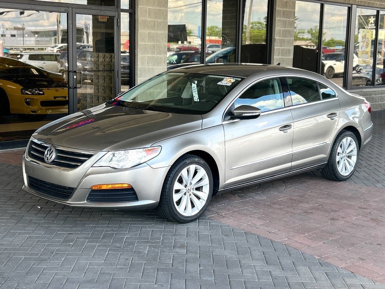 Used 2012 Volkswagen CC Sport FWD image 80