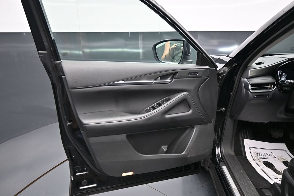 Used 2023 INFINITI QX60 Luxe w/ Cargo Package AWD/4WD image 10