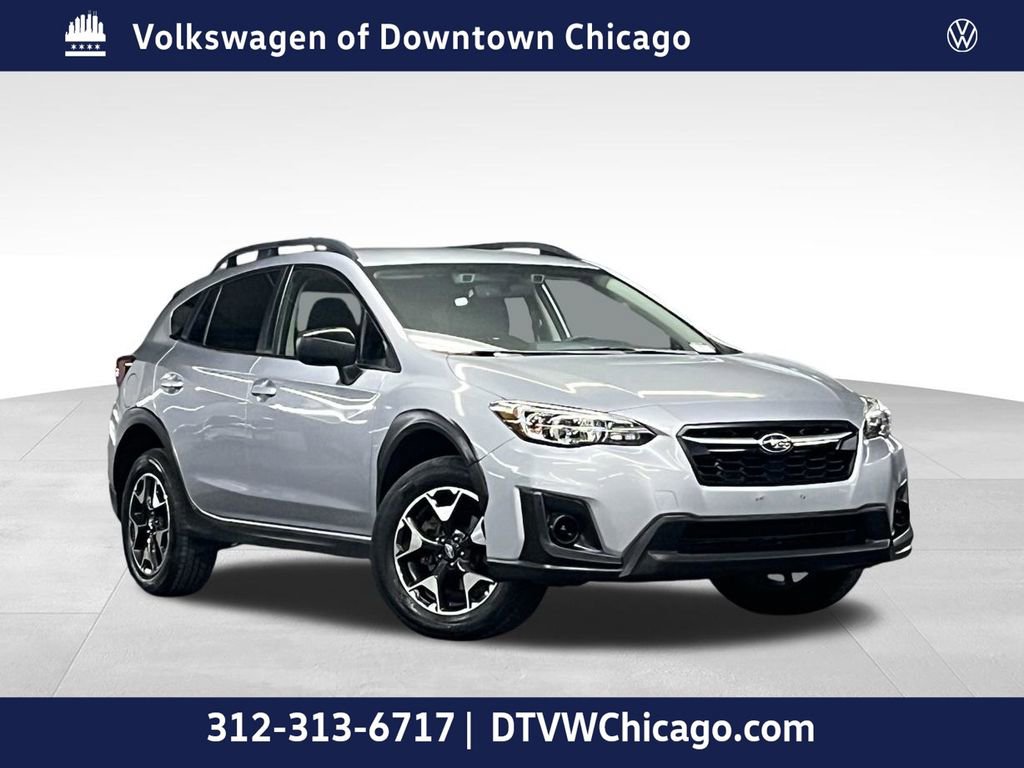 Used 2019 Subaru Crosstrek 2.0i w/ Eyesight System