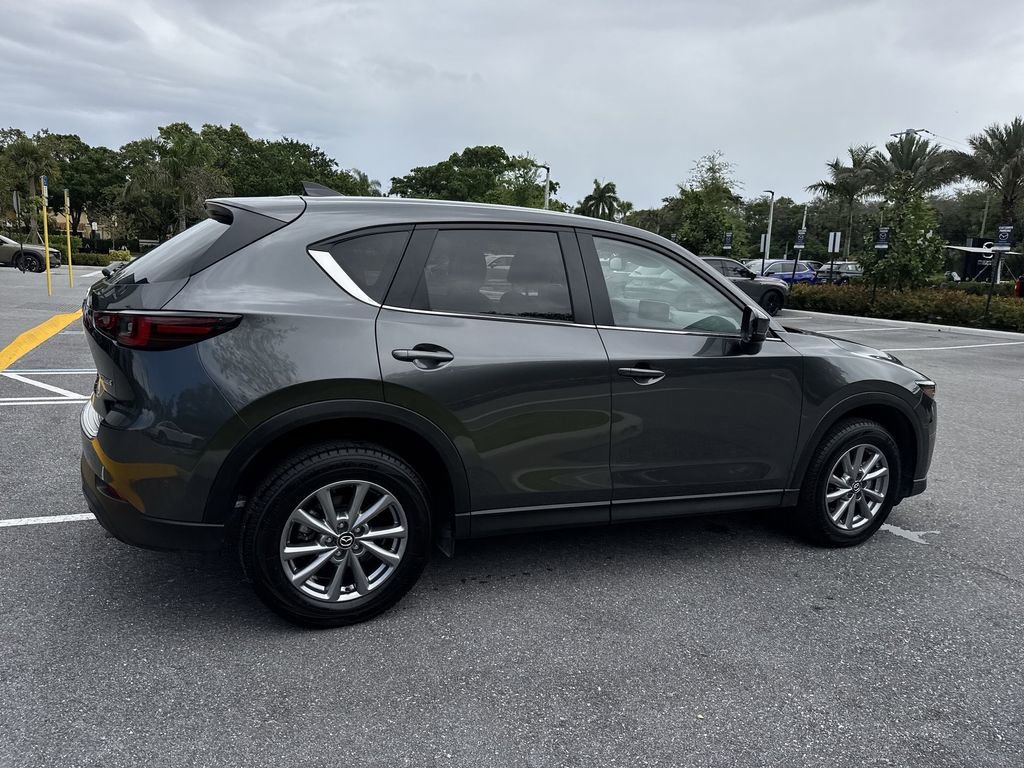 Certified 2023 MAZDA CX-5 AWD 2.5 S image 4