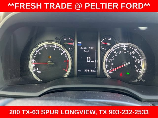 Used 2023 Toyota 4Runner Limited AWD/4WD image 19