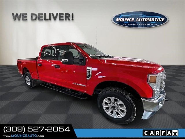 Used 2021 Ford F250 XLT w/ XLT Value Package image 4