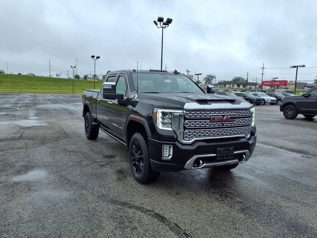 Used 2021 GMC Sierra 2500 Denali w/ Denali Black Diamond Edition AWD/4WD image 5