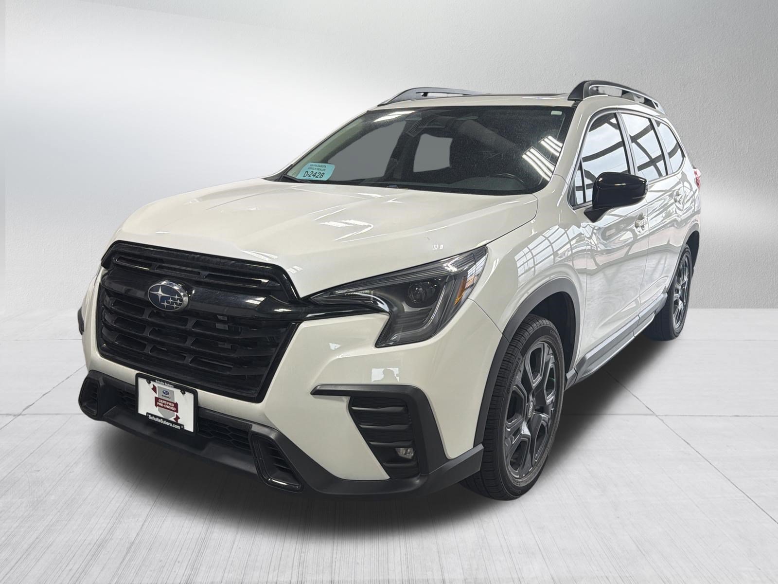 Certified 2024 Subaru Ascent Onyx Edition AWD/4WD image 3