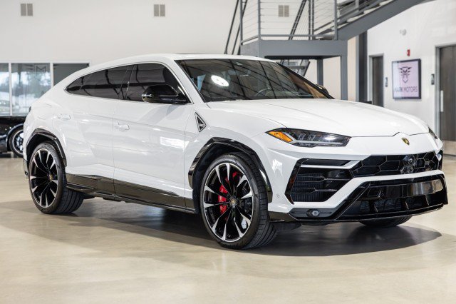 Used 2022 Lamborghini Urus AWD/4WD image 8