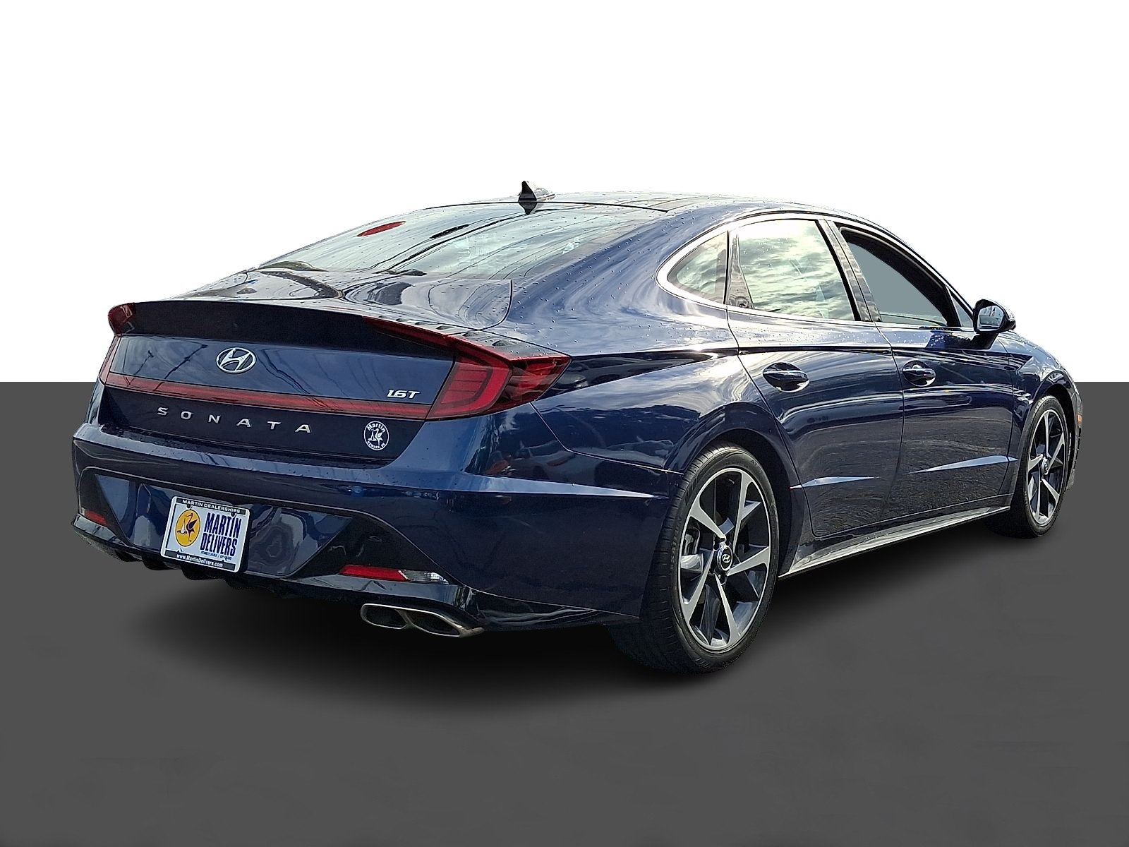 Used 2021 Hyundai Sonata SEL Plus w/ Tech Package FWD image 6