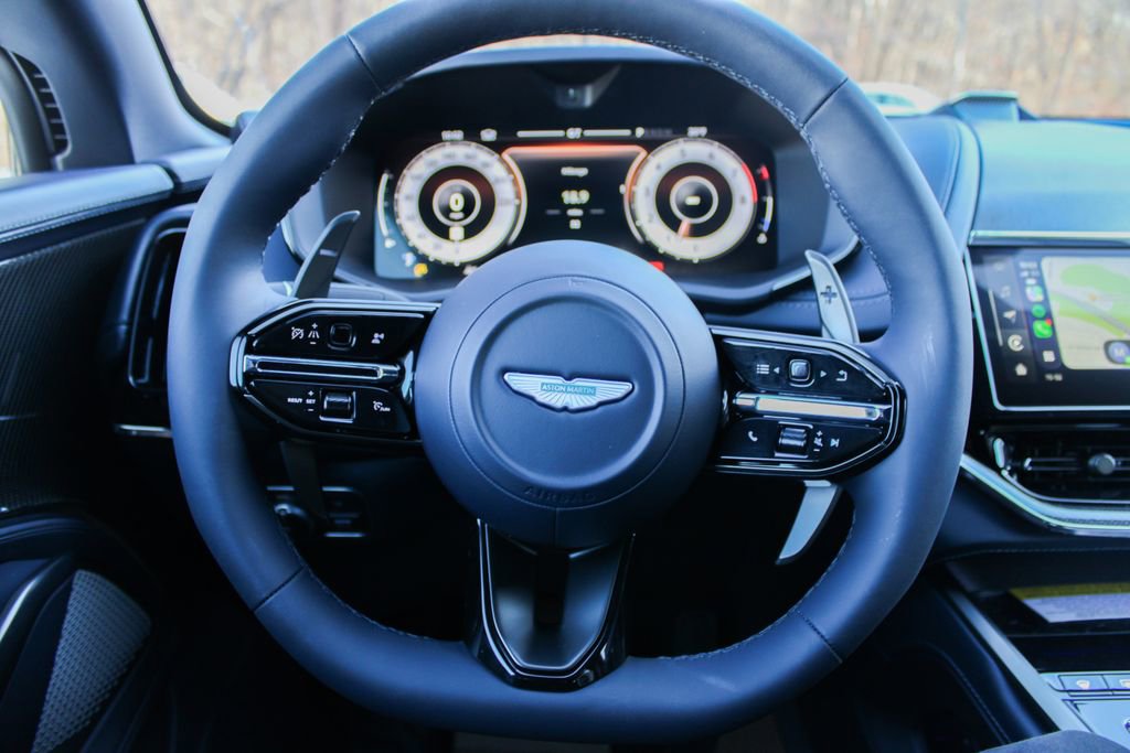 New 2026 Aston Martin DBX 707 AWD/4WD image 16