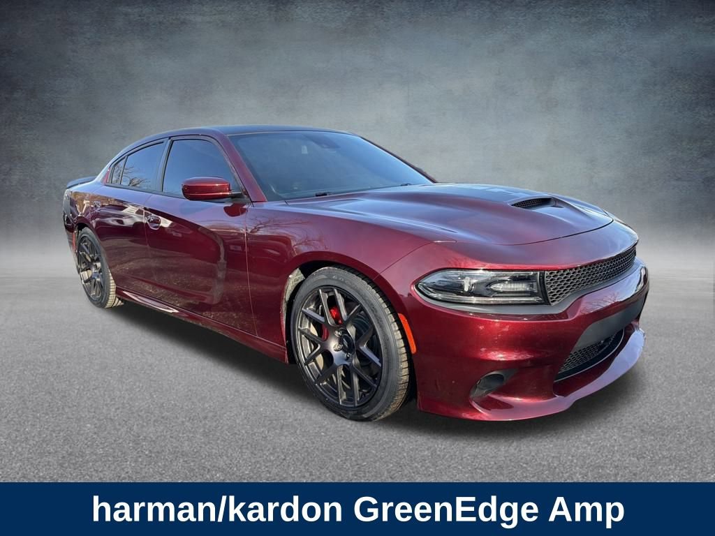 Used 2019 Dodge Charger R/T w/ Daytona Edition Group image 9