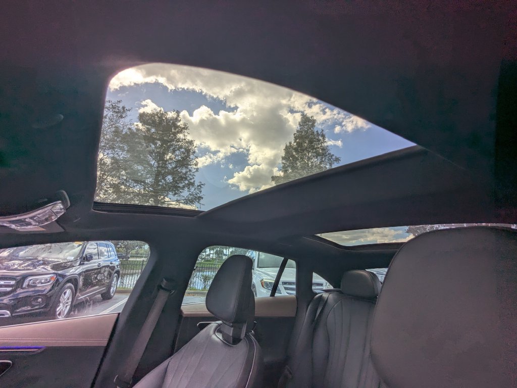 Certified 2023 Mercedes-Benz EQE 500 4MATIC Sedan image 8