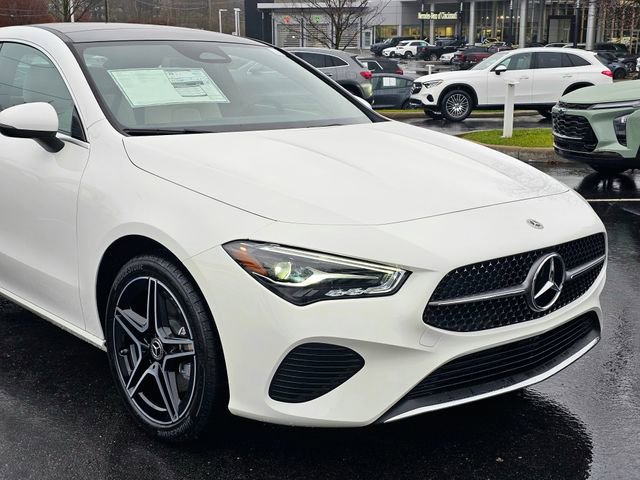 New 2026 Mercedes-Benz CLA 250 4MATIC image 2