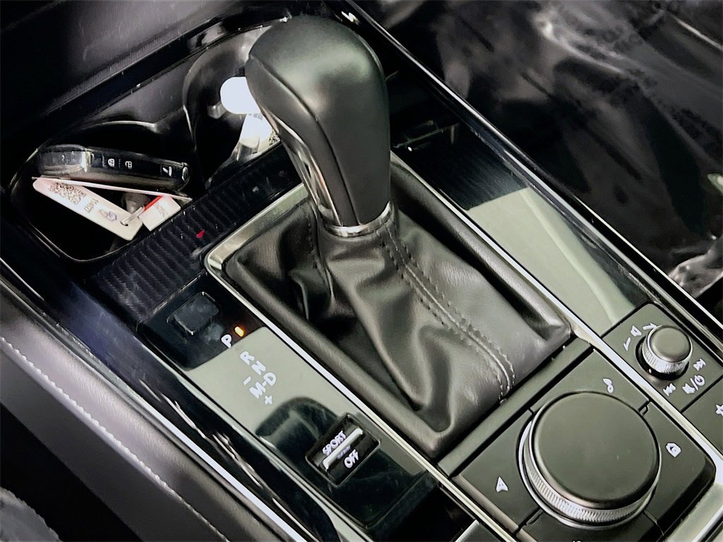 Used 2025 MAZDA CX-30 AWD 2.5 S w/ Preferred Package image 15