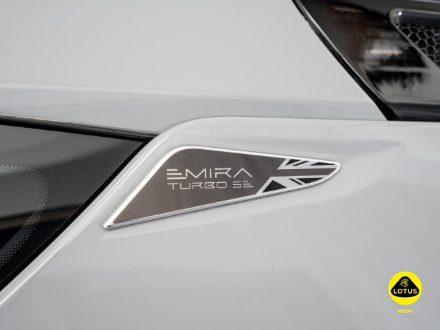 New 2026 Lotus Emira SE image 7