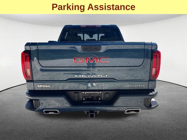 Used 2024 GMC Sierra 1500 Denali w/ Technology Package AWD/4WD image 11