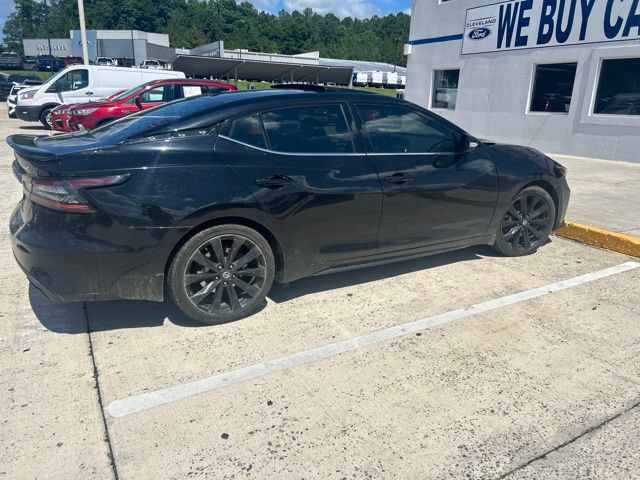 Used 2019 Nissan Maxima SR w/ Premium Package FWD image 6