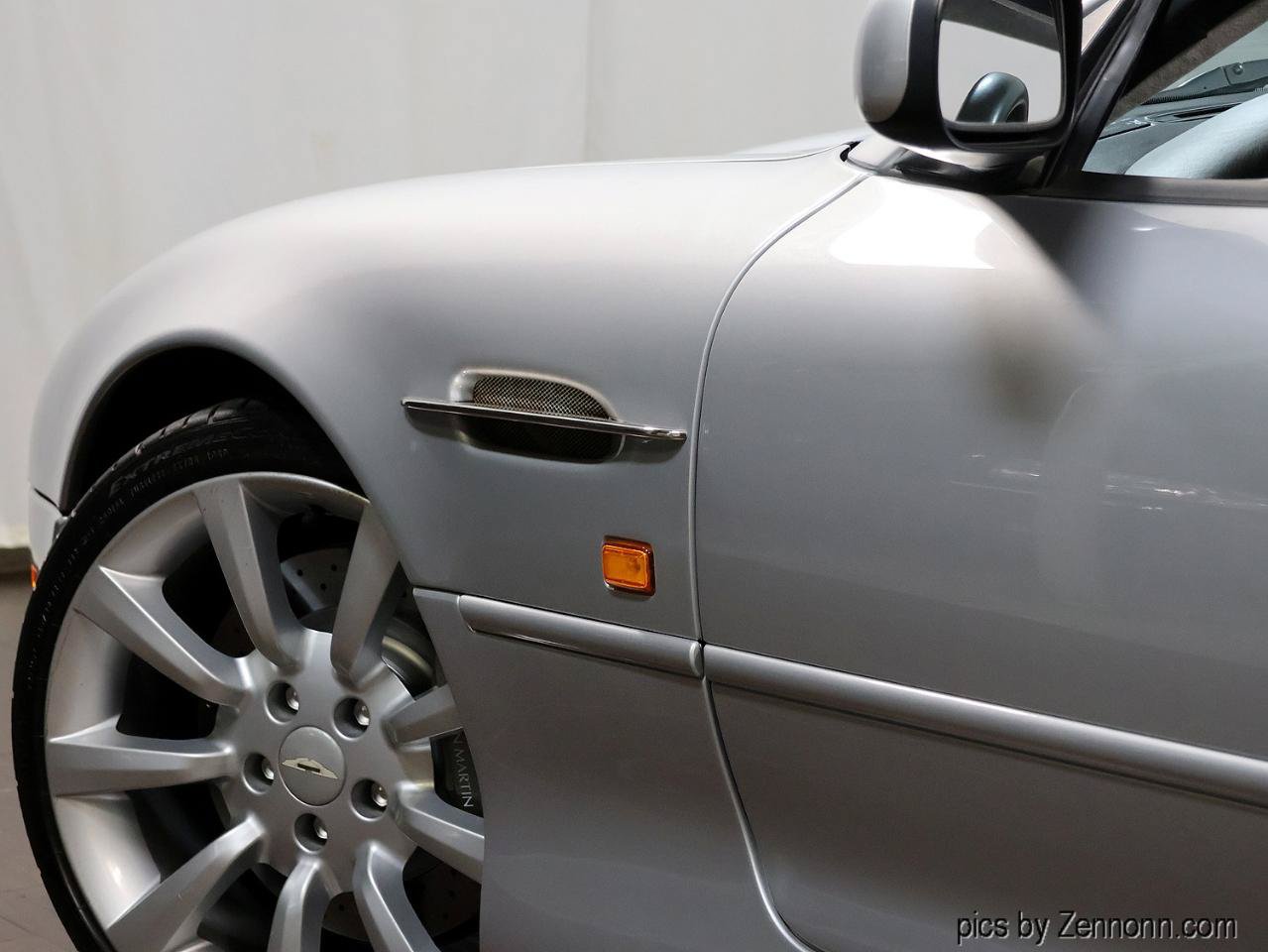 Used 2003 Aston Martin DB7 Vantage RWD image 31
