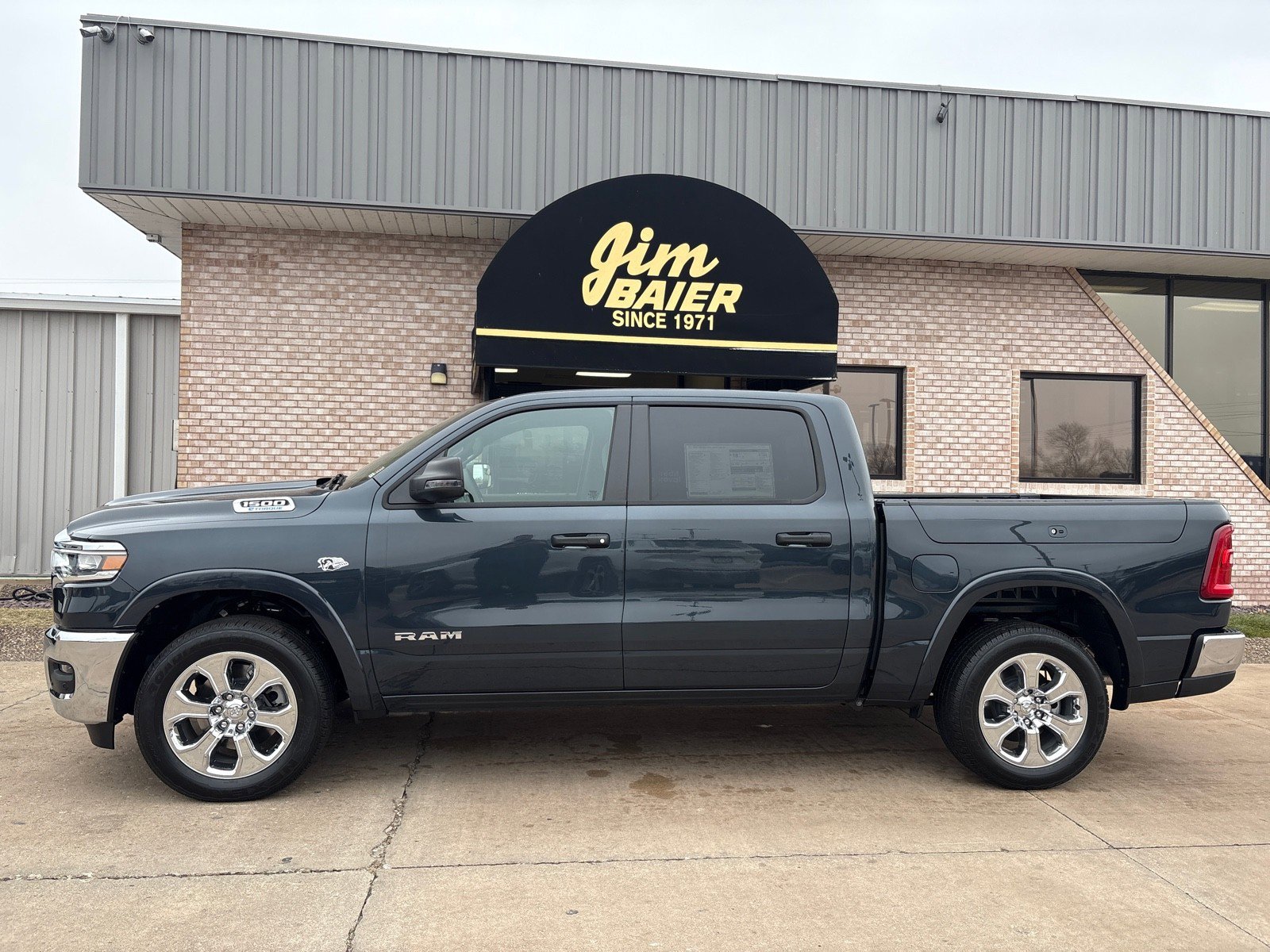 New 2026 RAM 1500 Big Horn image 2