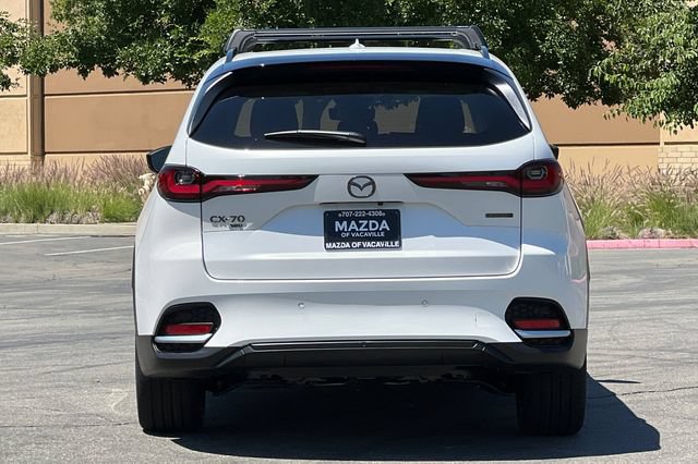 New 2026 MAZDA CX-70 3.3 Turbo w/ Premium Package AWD/4WD image 5
