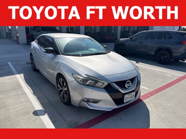 Used 2016 Nissan Maxima 3.5 SV