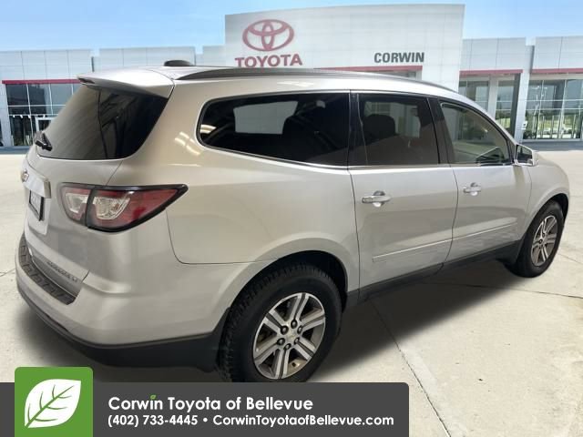 Used 2016 Chevrolet Traverse LT image 5