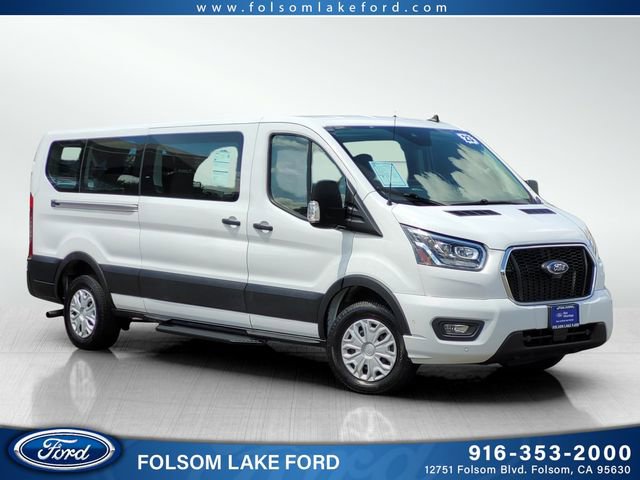 Certified 2023 Ford Transit 350 XLT