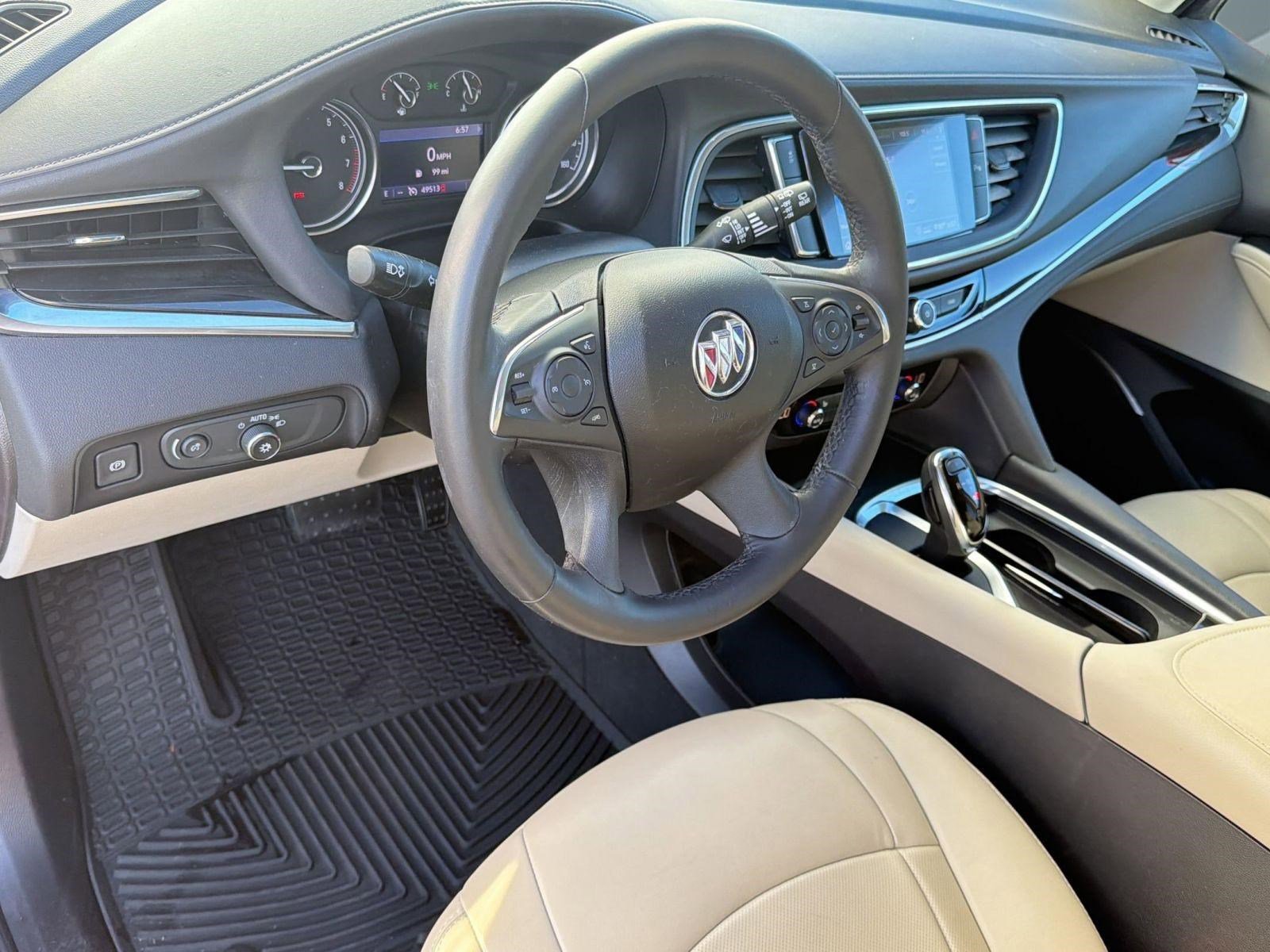 Used 2020 Buick Enclave Essence FWD image 4