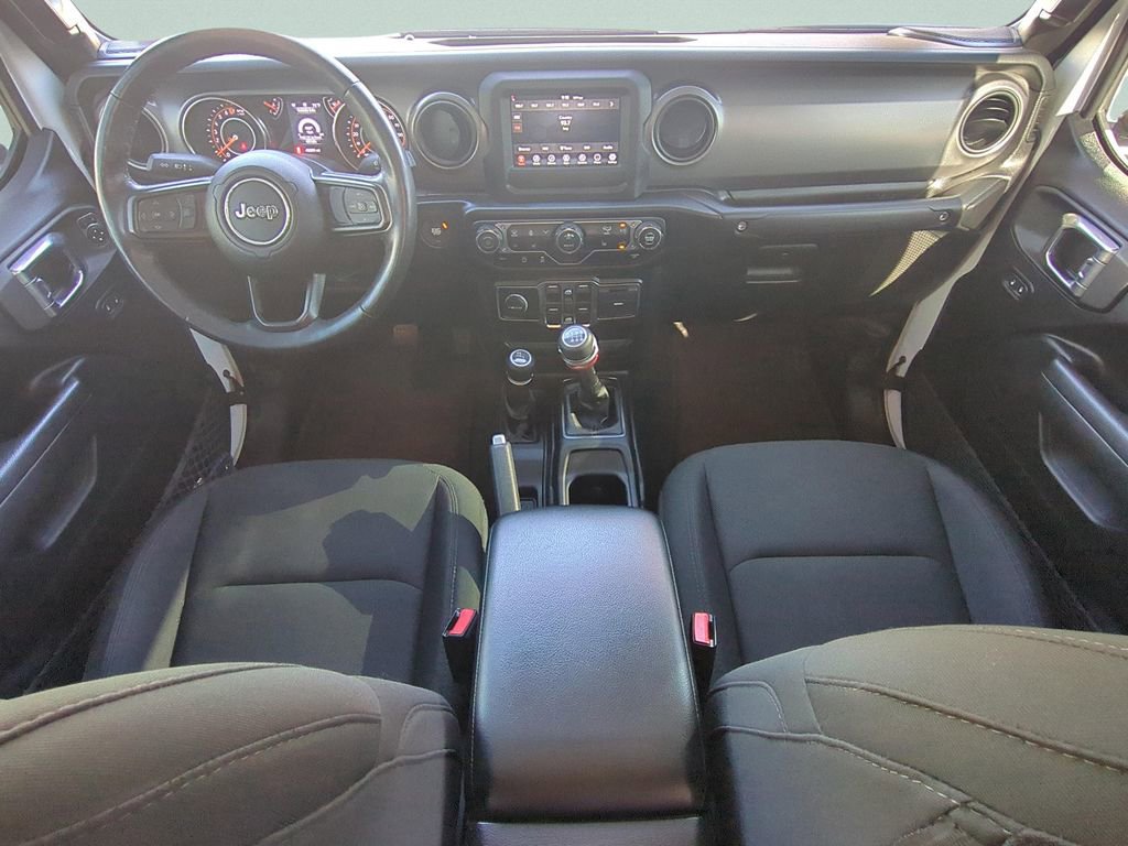 Used 2022 Jeep Gladiator Willys image 22