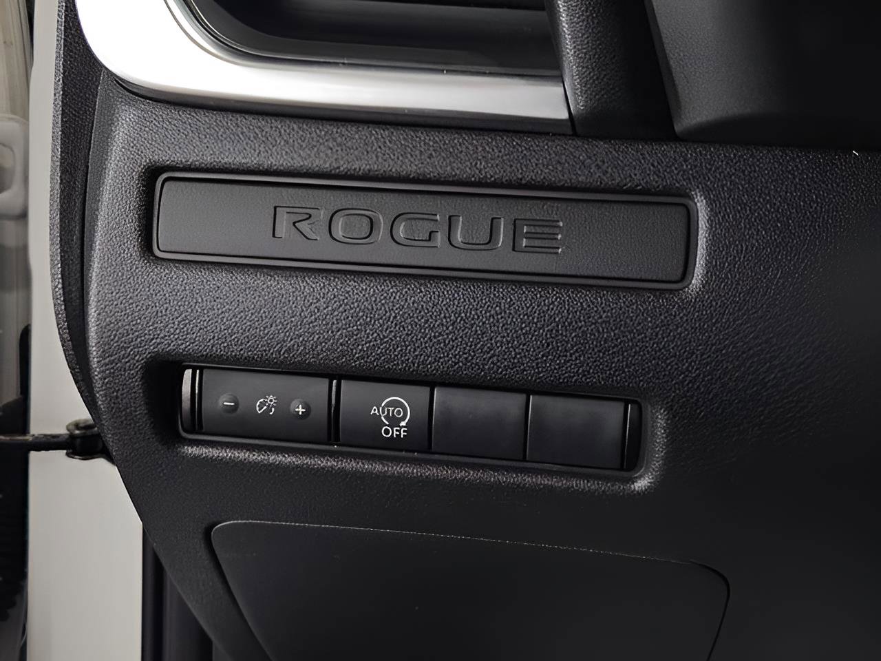 Certified 2023 Nissan Rogue S AWD/4WD image 11