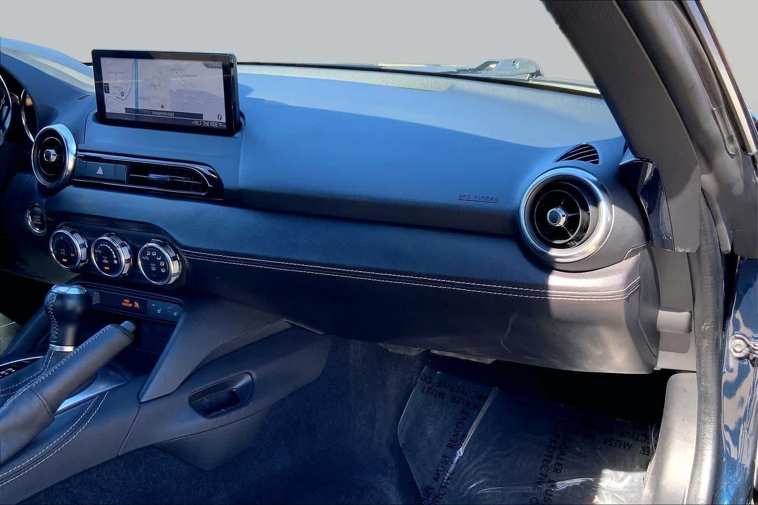 Used 2025 MAZDA MX-5 Miata RF Grand Touring RWD image 19