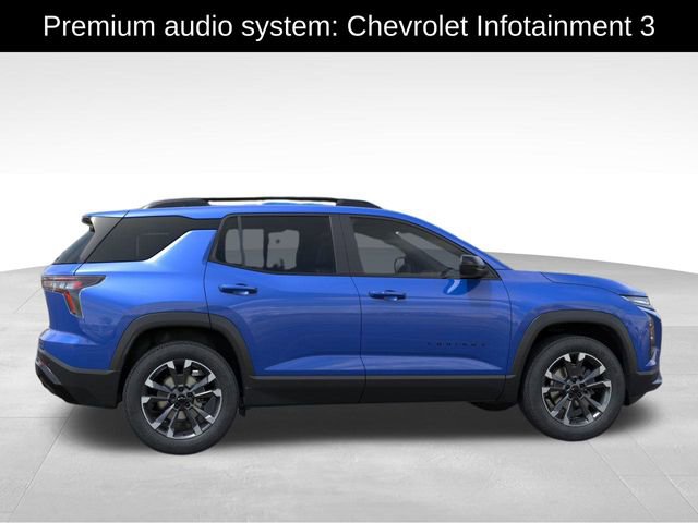 New 2026 Chevrolet Equinox RS AWD/4WD image 6