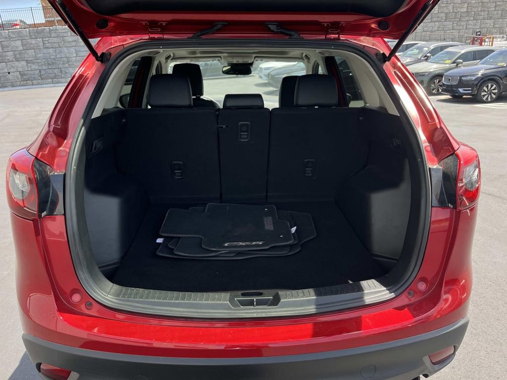 Used 2016 MAZDA CX-5 Grand Touring AWD/4WD image 12