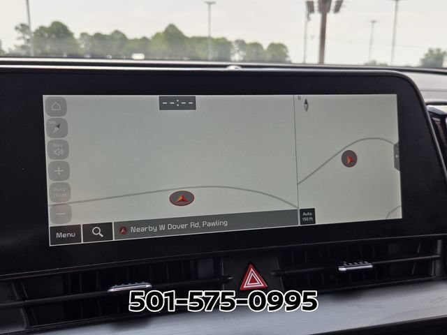 Used 2024 Kia Sportage EX FWD image 19
