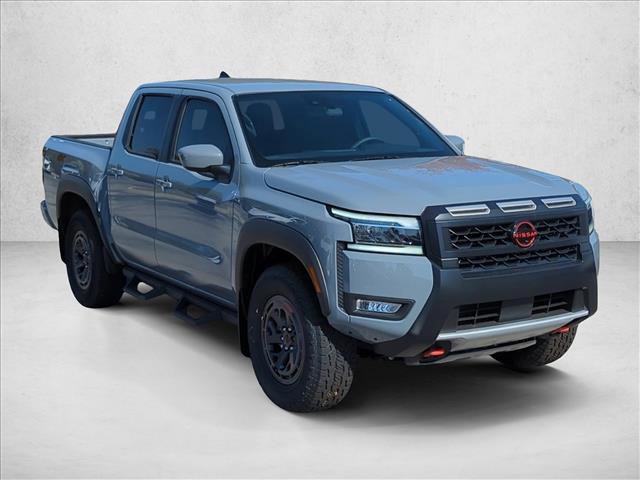 New 2025 Nissan Frontier PRO-4X w/ Interior Protection Package image 3