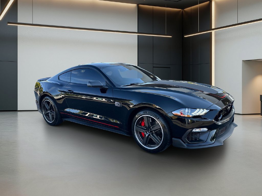 Used 2023 Ford Mustang Mach 1 w/ Equipment Group 700A RWD image 8