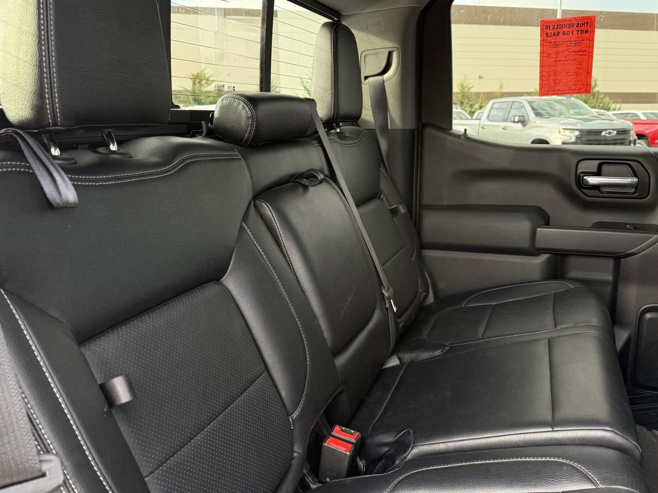 Used 2019 Chevrolet Silverado 1500 LT w/ Texas Edition image 25