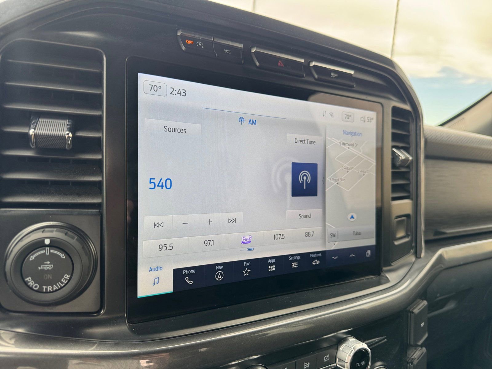 Certified 2023 Ford F150 XLT w/ Equipment Group 302A High image 27