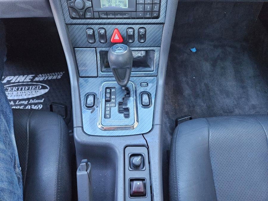 Used 1999 Mercedes-Benz SLK 230 image 13