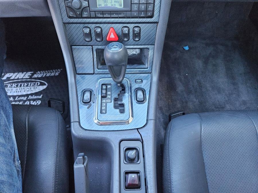 Used 1999 Mercedes-Benz SLK 230 image 13