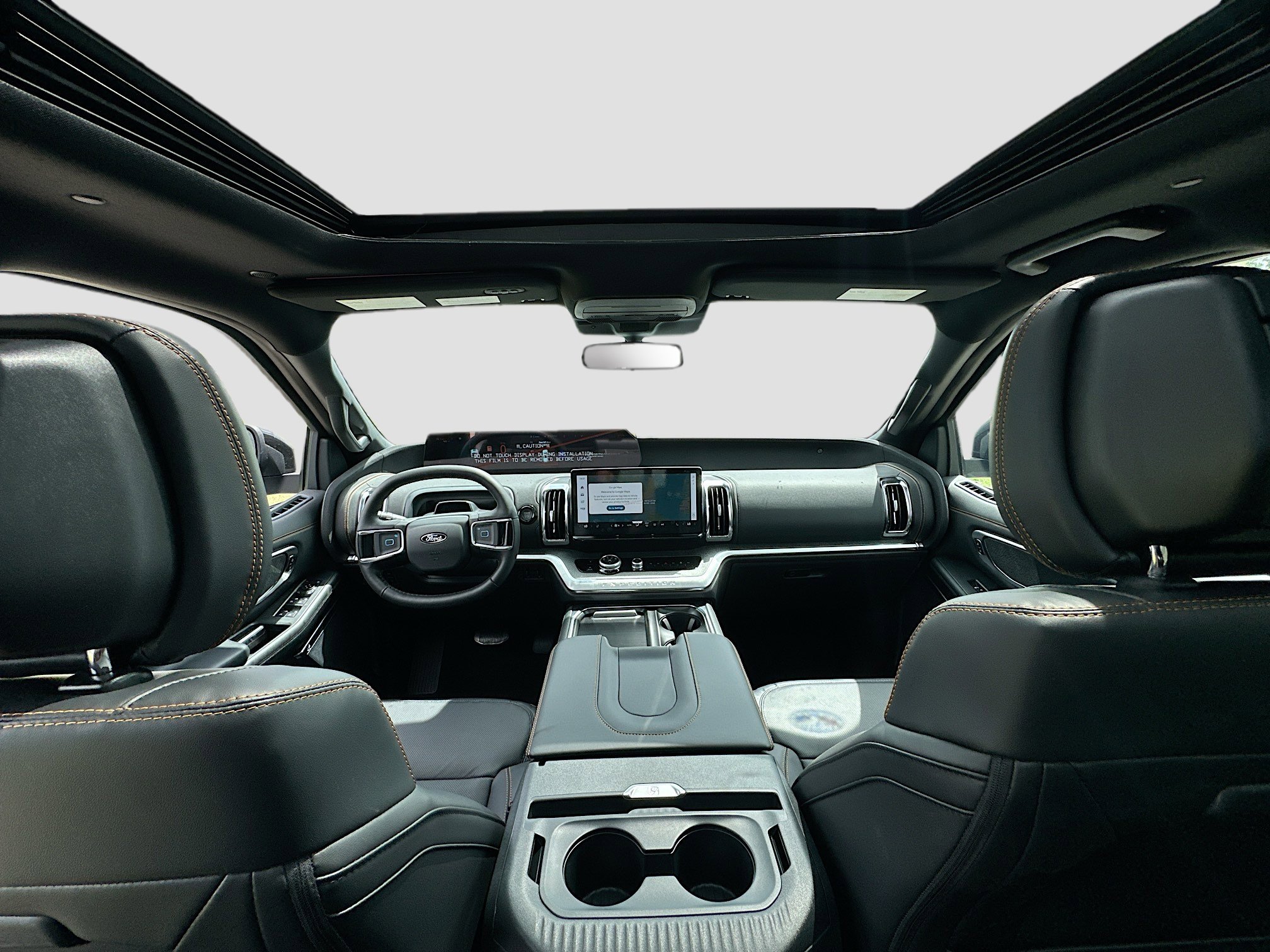 New 2026 Ford Expedition Tremor image 16