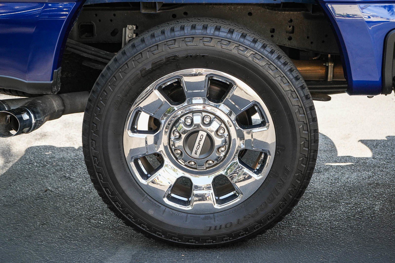 Used 2026 Ford F250 Lariat w/ Chrome Package AWD/4WD image 11