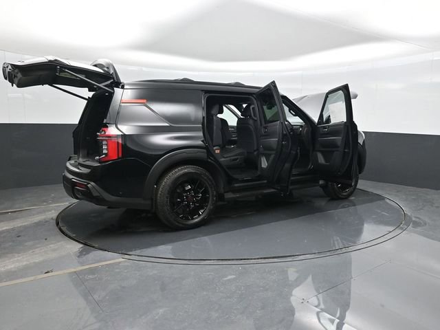 New 2026 Nissan Armada PRO-4X AWD/4WD image 52
