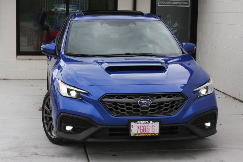 Used 2022 Subaru WRX GT AWD/4WD image 4