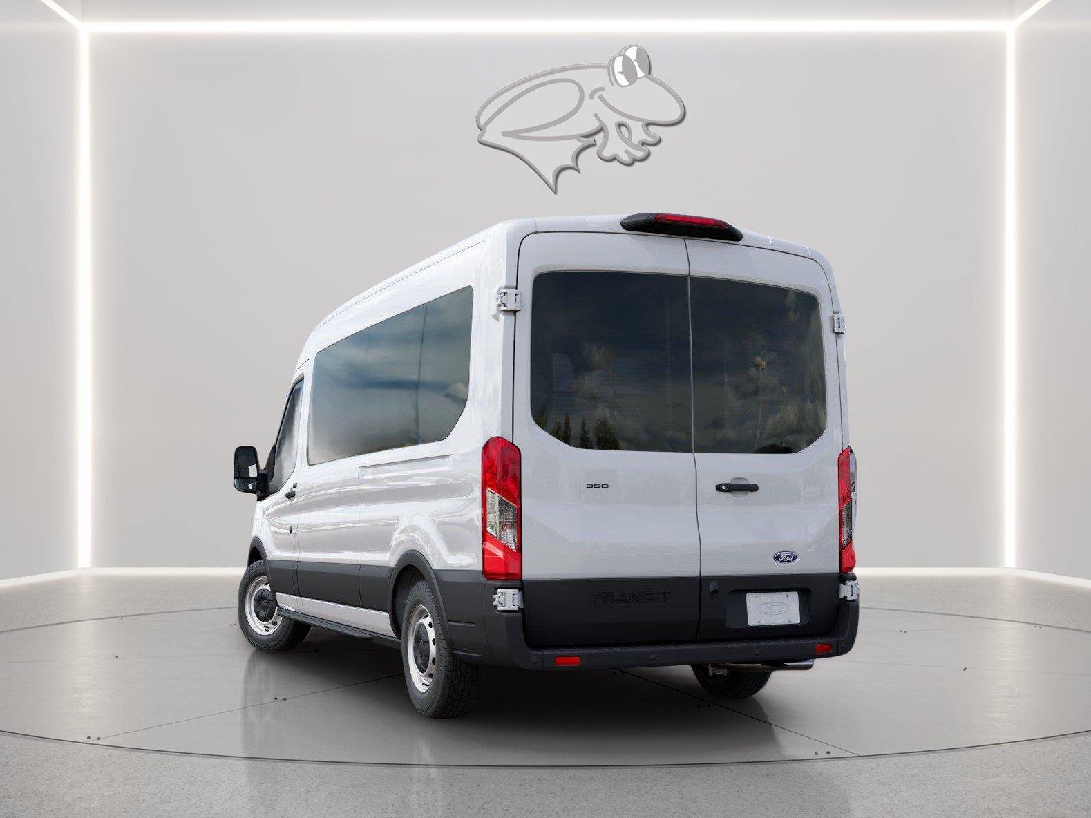 New 2027 Ford Transit 350 XL RWD image 3