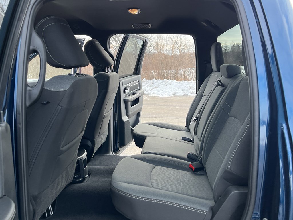 Used 2024 RAM 2500 Big Horn w/ Night Edition image 37