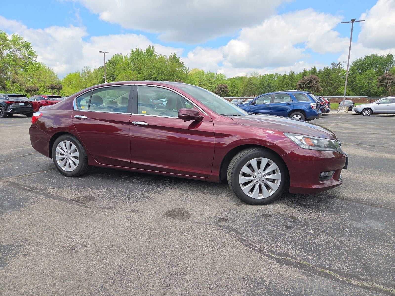 Used 2014 Honda Accord EX-L image 3