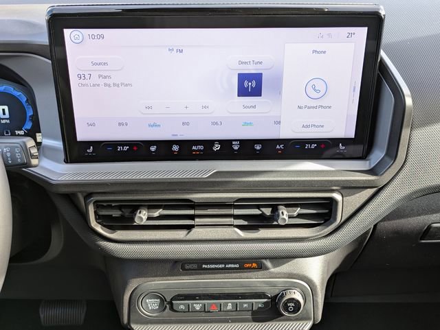 New 2025 Ford Bronco Sport Outer Banks w/ Outer Banks Tech Package+ image 17