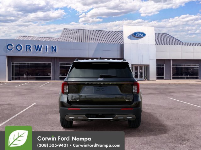 New 2027 Ford Explorer Active w/ Active Comfort Package AWD/4WD image 5