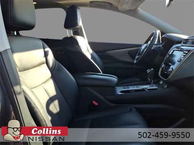 Used 2021 Nissan Murano SL w/ SL Moonroof Package image 13