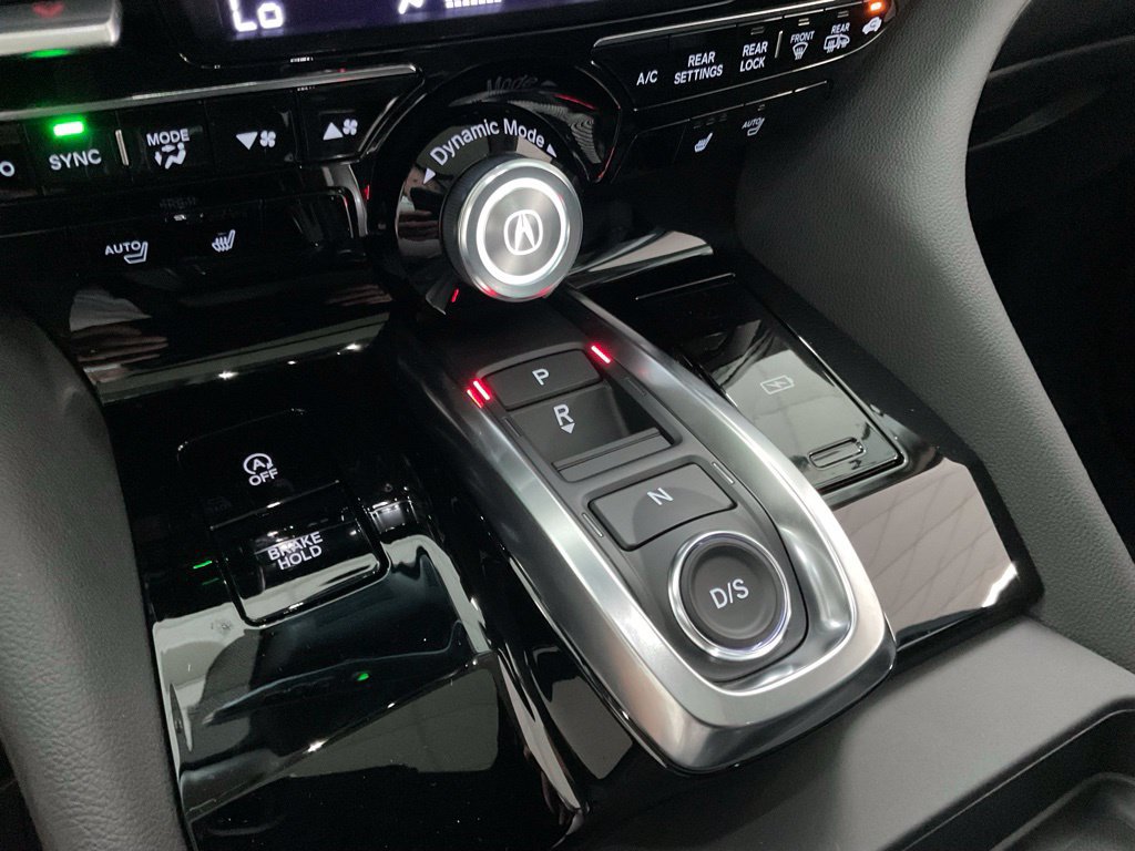 New 2026 Acura MDX SH-AWD image 15