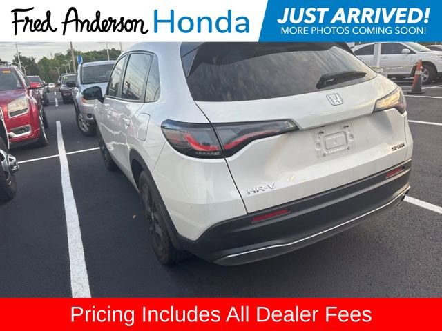 Used 2024 Honda HR-V Sport image 8